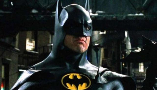 El actor Michael Keaton interpretó al 'Caballero de la Noche' en la cinta "Batman" (1989). (Foto: Warner Bros Pictures)