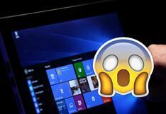 Windows 10: truco secreto permite apagar PC con la voz ¡Increíble!