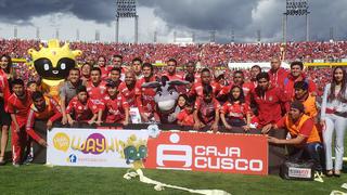 Cienciano: vuelve a Primera el equipo que juega con 35 mil hinchas en el estadio