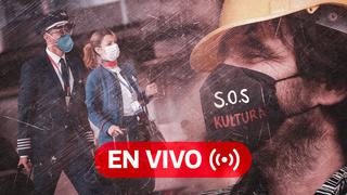 Coronavirus EN VIVO | Últimas noticias, casos y muertos por Covid-19 en el mundo, hoy viernes 10 de julio