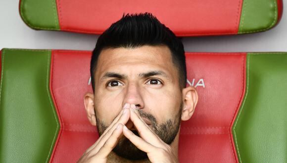 El atacante de la 'Albiceleste' espera sumarse a los entrenamientos después del partido de Argentina ante Chile. (Foto: AFP)