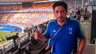 Champions League: conoce al peruano que trabaja en la UEFA