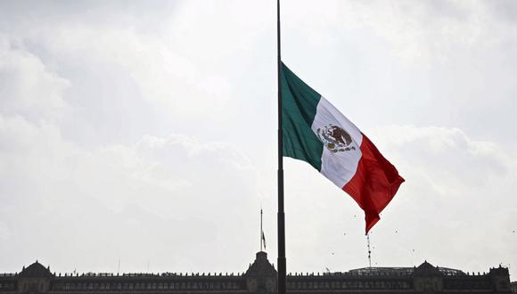 El presidente de México, Andrés Manuel López Obrador (AMLO), afirmó el viernes que en materia económica el país va bien. (Foto: AFP)