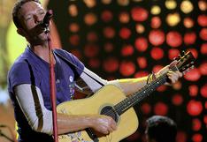 Coldplay iluminó la noche de Lima con un magnífico concierto