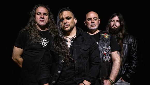 Saratoga, reconocida banda de heavy metal, anuncia su llegada a Perú. (Foto: Facebook)