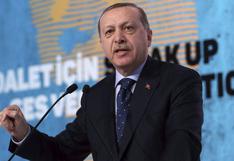 Erdogan dio explicaciones a Vladimir Putin tras decir que quiere derrocar a Al Asad