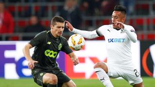 Christian Cueva: Krasnodar chocará ante el Bayer Leverkusen por la siguiente ronda de Europa League