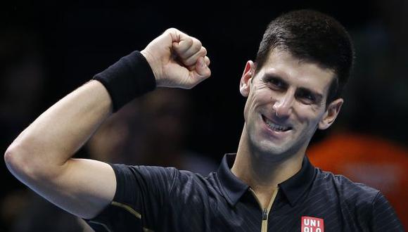 Djokovic ganó a Berdych y aseguró el número uno del mundo