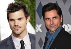 Taylor Lautner y John Stamos se unen a nueva temporada de Scream Queens