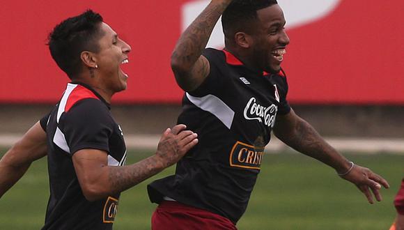 Perú vs. Nueva Zelanda: la novedad en la táctica de Gareca. (Foto: Agencias)