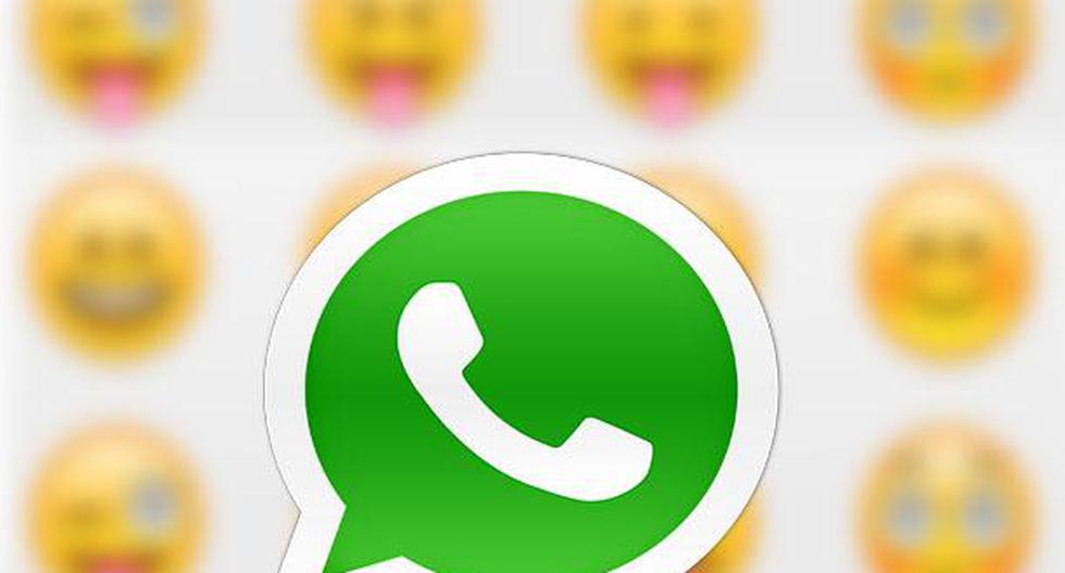 WhatsApp acaba de añadir un polémico emoji en los dispositivos Android que ha generado polémica en Argentina. (Foto: Captura)