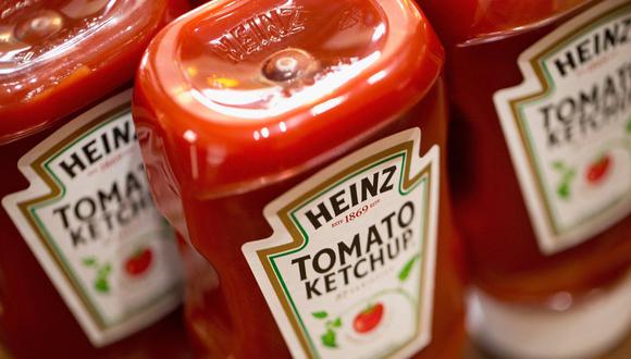 Debido a la escasez, Kraft Heinz, que domina más del 70 % del mercado de condimentos en Estados Unidos, aumentará un 25% su producción. (Foto: SCOTT OLSON / GETTY IMAGES NORTH AMERICA / AFP)