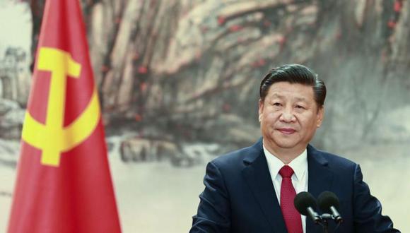 El presidente de China Xi Jinping. (GETTY IMAGES).