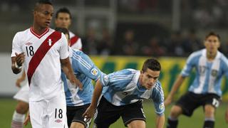 ¿Para qué le sirve a Perú el partido ante Argentina en Buenos Aires?
