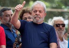 Lula da Silva: juez ordena excarcelación de expresidente de Brasil 