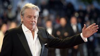 ¿Alain Delon, quien fue considerado “El hombre más bello del mundo”, realmente se quiere morir? 