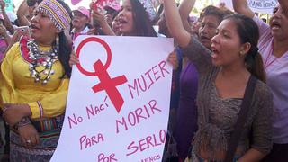 Activistas marcharán contra feminicidio y violencia machista