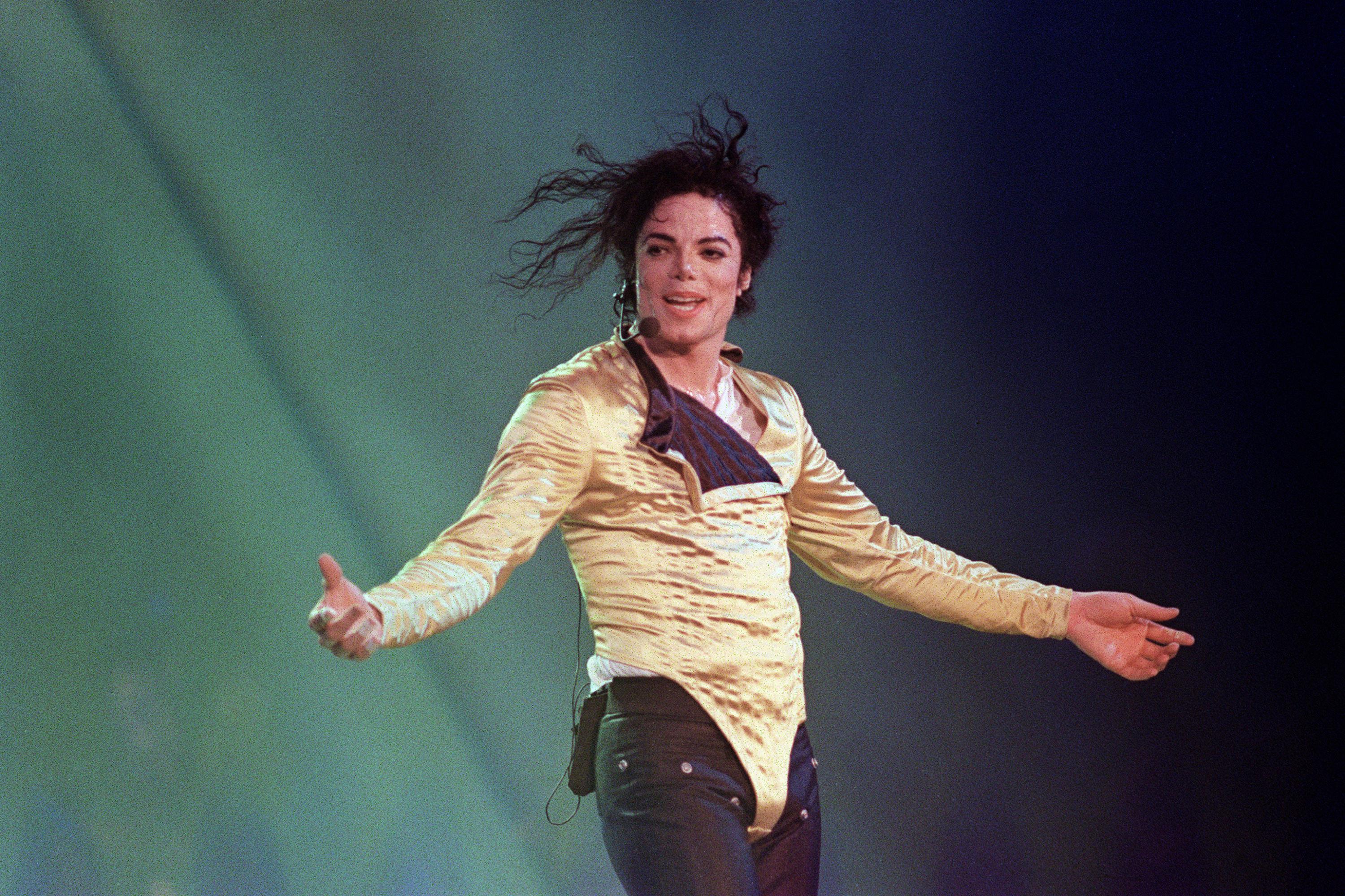 Michael Jackson: ¿por qué marcó tanto a los adolescentes peruanos de los 90? Foto: AFP