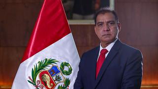 Gabinete Mirtha Vásquez: nuevo ministro del Interior se presentó como abogado de Perú Libre en investigación fiscal