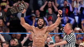 WWE: campeón Jinder Mahal envió saludos a los fans peruanos