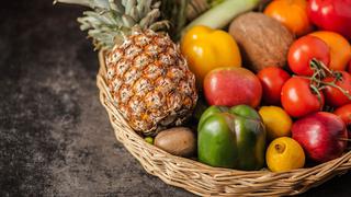 6 frutas y verduras que te ayudarán a vivir más años