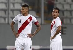 Selección Peruana sin Guerrero ni Benavente para amistoso con Trinidad y Tobago