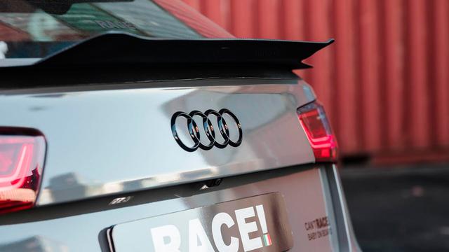 Audi RS6 Avant performance tuning