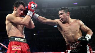 Boxeo: argentino Sergio 'Maravilla' Martínez vs. mexicano Julio César Chávez Jr. pactan revancha