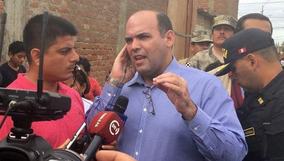Fernando Zavala: Gobierno instalará refugios en Lima y regiones