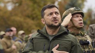 Ucrania descubren “fosa común” en la ciudad recuperada de Izium