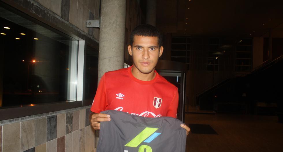 Bryan Bernaola es también capitán de la Selección Peruana. (Foto: La Nueve)