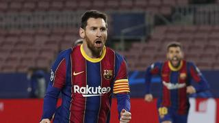 Lionel Messi: el astronómico sueldo que el Manchester City le ofrecería para ficharlo