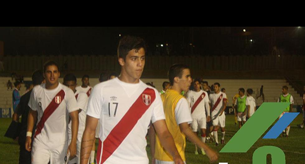 Perú logró la clasificación al hexagonal final. (Foto: La Nueve)