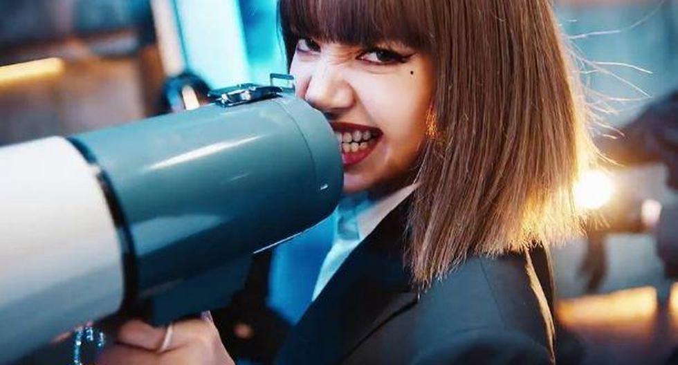 "LALISA" se encuentra en YouTube desde setiembre de este año. (Foto: BLACKPINK | YouTube)