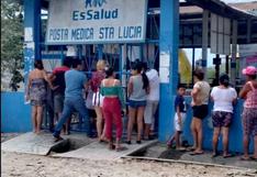San Martín: explosión en base policial de Santa Lucía deja al menos siete heridos