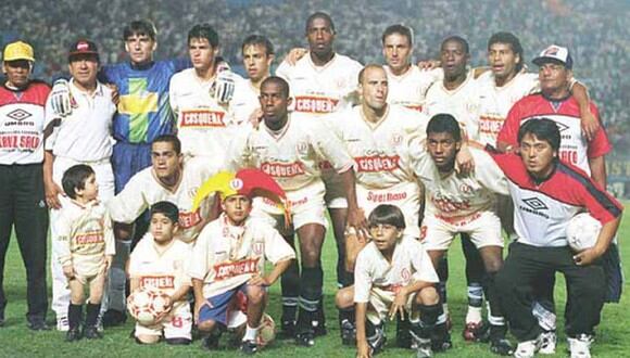 Universitario de Deportes cumple 95 años y sus hinchas lo celebran. (Foto: Universitario)