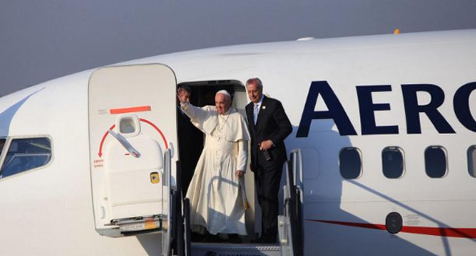 El arzobispo de Arequipa, Javier del Río Alba, afirmó que el papa Francisco \"tiene el deseo\" de visitar el país y no descarta hace este viaje en 2018. (Foto: Andina)