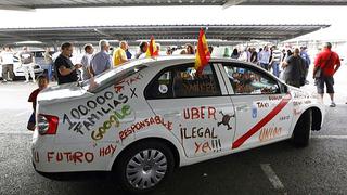 "Uber vencerá a los taxistas", por Augusto Townsend