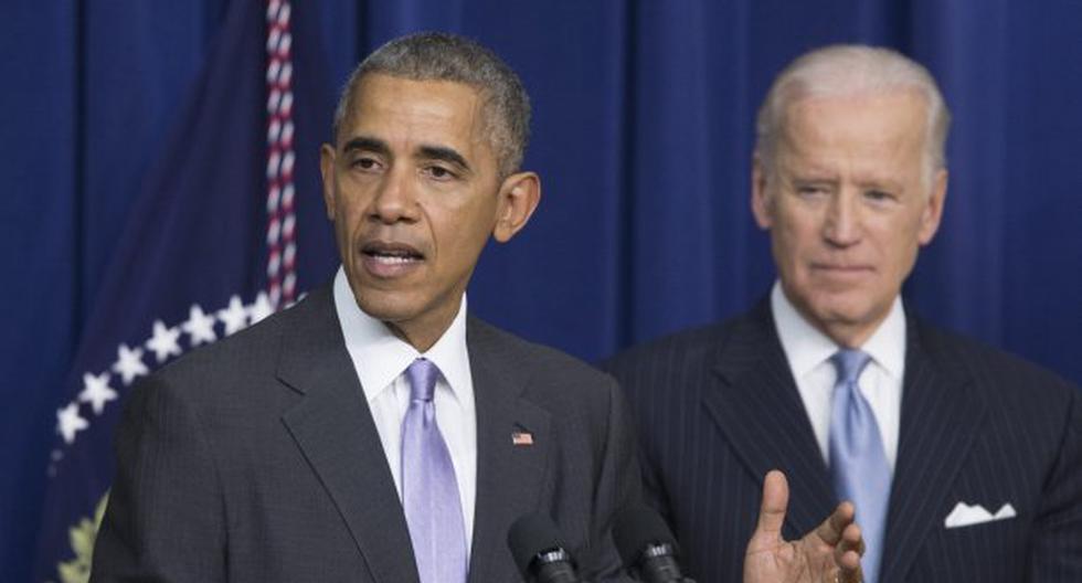 Obama advierte que tomará medidas contra Rusia por injerencia electoral. (Foto: EFE)