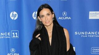 Demi Moore y la extraña traducción de su nombre en Google Translate que causa polémica entre sus fans