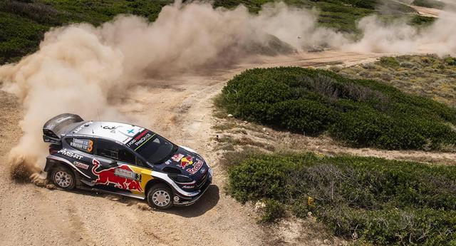 Los autos del WRC llevarán un sistema de propulsión híbrido y menos componentes en su carrocería a partir del 2022. (Fotos: WRC/Difusión).