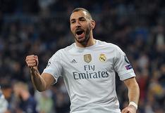 Real Madrid vs Deportivo La Coruña: Karim Benzema y su golazo de taco