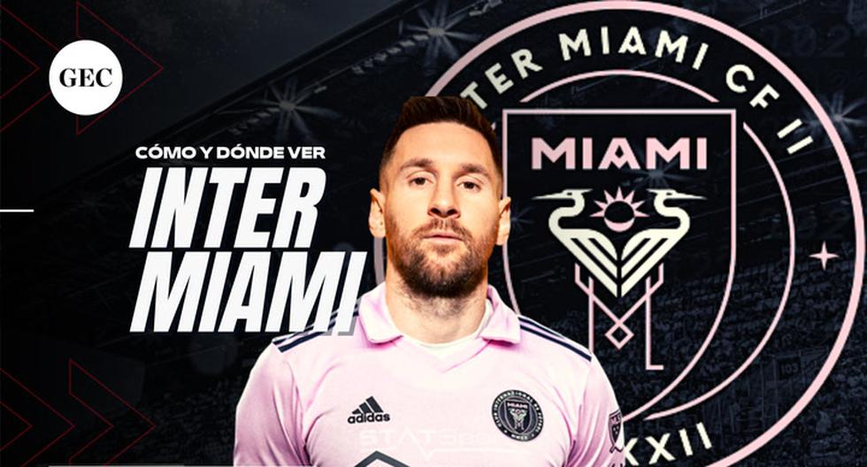 LA Galaxy - Inter Miami: Messi y Suárez en MLS 2024; goles, resumen y más -  AS USA