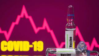 Primeras dosis de futura vacuna contra la COVID-19 se repartirán en EE.UU. en 24 horas 