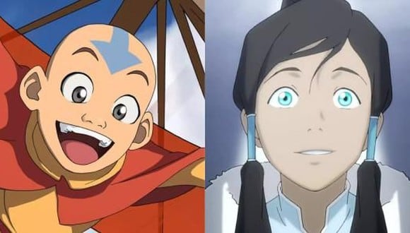 “La leyenda de Korra” surgió como una serie derivada de “Avatar: La leyenda de Aang” gracias al éxito mundial que éste obtuvo (Foto: Nickelodeon/ Yahoo vida y Estilo)