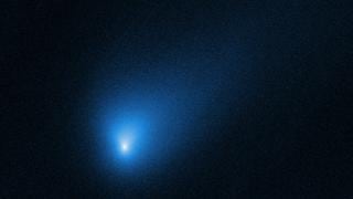 La inusual composición del primer cometa interestelar que nos visita