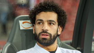 Rusia 2018: Salah no entrenó con Egipto y es duda para el debut