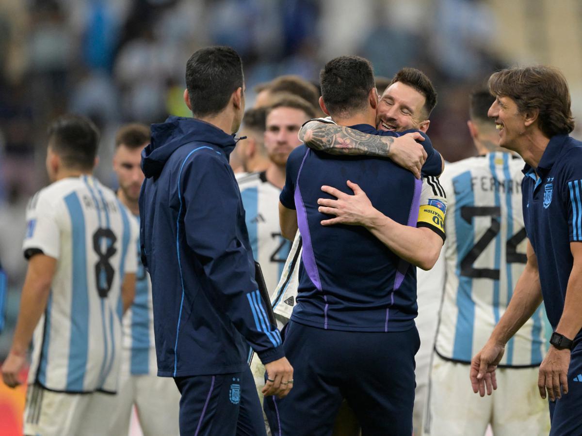 Las 10 frases de la Selección Argentina que la llevaron a la final de Qatar  2022 | Argentina - Francia | RESPUESTAS | MAG.