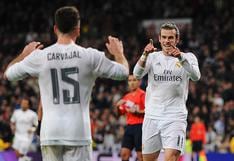 Real Madrid vs Deportivo La Coruña: Gareth Bale y su cabezazo mortal
