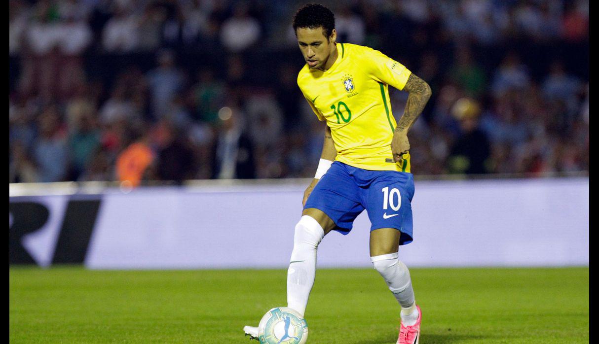 Neymar. (Foto: AP)